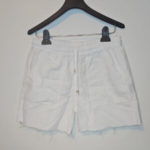 Giocam Peruvian Cotton Drawstring Shorts Men's Size Medium